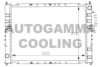 AUTOGAMMA 100925 Radiator, engine cooling